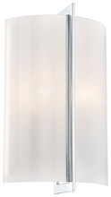 Minka-Lavery 6390-77 - ClartÃ© - 2 Light Wall Sconce
