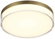 Minka-Lavery 749-2-787-L - 16W LED FLUSH MOUNT