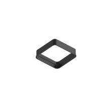 Nora NAPC-3S05 - Square Ceiling Extension Collar (0.5" to 0.875") for 3" Apollo Round Housings