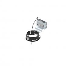 Nora NCHR3-6L1P01 - 6" Sapphire III Non-IC Remodel Housing, 13W / 900lm, 120V Input, Phase Dimming
