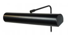 Montclair Light Works CPA321-41 - 16" Gallery LED picture light, Black
