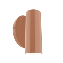 Montclair Light Works SCN440-19 - Martin ADA Wall Sconce, Terracotta