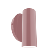 Montclair Light Works SCN440-20 - Martin ADA Wall Sconce, Mauve