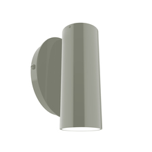 Montclair Light Works SCN440-24 - Martin ADA Wall Sconce, Moss Green