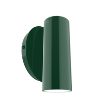 Montclair Light Works SCN440-42 - Martin ADA Wall Sconce, Forest Green