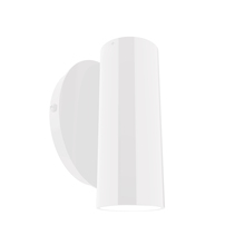 Montclair Light Works SCN440-44 - Martin ADA Wall Sconce, White