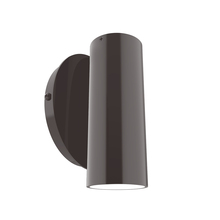 Montclair Light Works SCN440-51 - Martin ADA Wall Sconce, Architectural Bronze