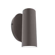 Montclair Light Works SCN440-57 - Martin ADA Wall Sconce, Bronze Matte