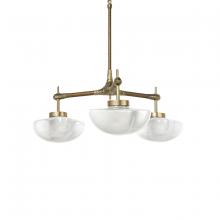 Down Mini Chandeliers