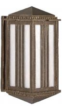 PE4500 SERIES SEMI FLUSH WALL