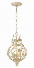 Up Mini Chandeliers