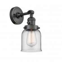 Innovations Lighting 203SW-OB-G52-LED - Bell - 1 Light - 5 inch - Oil Rubbed Bronze - Adjustable Sconce