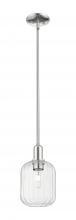 Innovations Lighting 716-1S-PN-G460-7CL - Preston - 1 Light - 6 inch - Polished Nickel - Mini Pendant