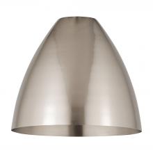 Innovations Lighting MBD-75-SN - Metal Bristol Light 7.5 inch Brushed Satin Nickel Metal Shade