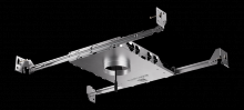 Elco Lighting E1TRL08IC - 1" ARCH IC NW CNSTR TRMLSS HSNG