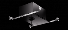 Elco Lighting E1TRL08AJIC - 1" ARCH R60 ICA NW CNSTR TRMLSS HSNG
