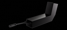 Elco Lighting E1RLA08IC - DRVR & JB FOR 1" ARCHTL INSERT 120V 850LM
