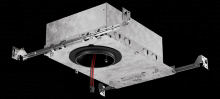 Elco Lighting E35KT12ICAD - 3" TNBL WHT KOTO IC AT HSNG 1250LM DIM