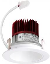 Elco Lighting E414C1240W2 - 4" LED BFFL ENGIN 1250LMN 40K ALL WHT G2