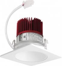Elco Lighting E424C1230BB2 - 4" SQUARE BAFFLE ENGIN 1250 LMN 30K G2