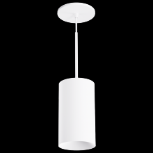 Elco Lighting E42PW-0927 - 4" WHT PNDNT 950LM 2700K 38 BM ANGL