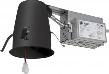Recessed Housing Remodel