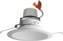 Elco Lighting E610R0835W - 6" LED RFLCTR INSRT W/ DRVR 850LM 35K