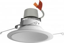Elco Lighting E614R12SDBZ - 6" LED BFFL INSRT W/ DRVR 1250LMN SSD