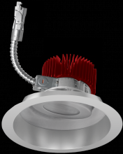 Elco Lighting E618L6030H2 - 6" LED Light Engine with Adjustable Trim (850-6000 lm)