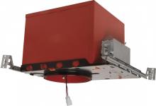 Elco Lighting E6FH08ICA2 - 6" 2HR FIRE RATD HSNG 850LMN 120V G2