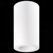 Elco Lighting ESF685L3CT5BB - 6" SRFC MNT 0-10V 1000/1500/2000LM 5CCT