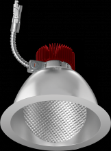 Elco Lighting E811L1627W2 - 8" LED ENGIN WLLWSH RFLCTR 1600LM 27K G2