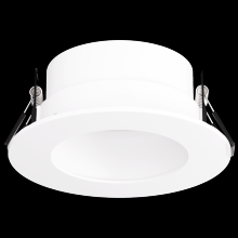 Elco Lighting EKCL2829BB - 2" ALL BLK ADJSTB RND RFLCTR KOTO CNLSS