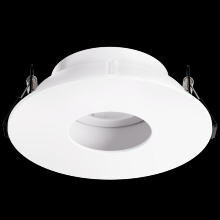 Elco Lighting EKCL3627BB - 3" ALL BLK RND PINHOLE RFLCTR KOTO CANLES