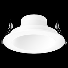Elco Lighting EKCL4118W - 4" DIE CAST RND RFLCFTR FOR CNLS KOTO