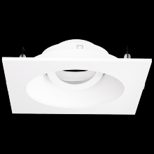 Elco Lighting EKCL4229W - 4" SQR ADJSTBL RFLCTR FOR KOTO CNLSS