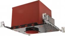 Elco Lighting EL39FICAGU10 - 3" 2HR FIRE RATED IC AT CAN GU10 SCKT