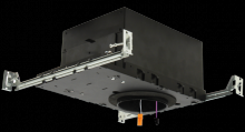 Elco Lighting EL490AJICDXA - 4" IC AT NEW CNTR INSLTN HSNG 0-10 DIM