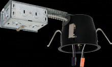 Elco Lighting EL492RICDXA - 4"SHALLOW RMDL IC AT LED HSNG 0-10V DIMM