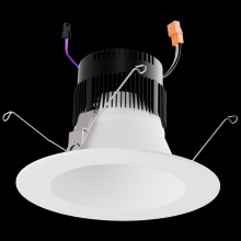 Elco Lighting EL685CT5DCW - 5/6" INSRT 0-10V 1000/1500/2000LM 5CCT