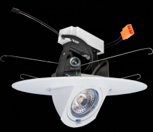 Elco Lighting EL69730DXBZ - 6" LED ADJSTBL TRIM 0-90DEG 0-10V DIM