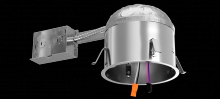 Elco Lighting EL760RICDXA - 6"IC AT SHLLW RMDL LED HSNG 0-10V DIM