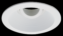 Elco Lighting ELK4719W - DISCON 4" ADJ ROUND DEEP BFFL FOR KOTO