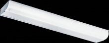 Elco Lighting EUM41DXBZ-7 - 12" SLIM LED UNDERCABINET 0-10V DIM 277V