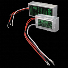 Elco Lighting LET-60H - 60W 12V LOW LOAD ELEC TRNSFRMR BTM LD