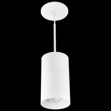 Elco Lighting E429PB-1130 - 4" ADJ BLK PNDNT 38BM 1150LM 30K