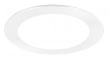 Elco Lighting RM3B - 3" Metal Trim Rings