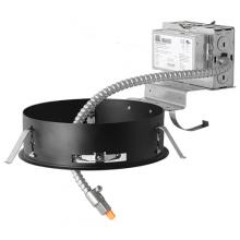 Elco Lighting E8LRU16D2 - 8" Remodel Frame with Driver
