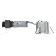 Elco Lighting EL2699RES - DISCON 3"LV RMDL SHALLOW HSNG ELECT BLST