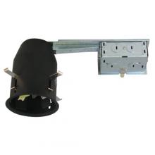 Elco Lighting EL39RA - 3" Remodel Airtight Miniature Housing